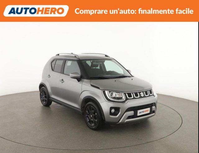 SUZUKI Ignis 1.2 Hybrid Easy Top