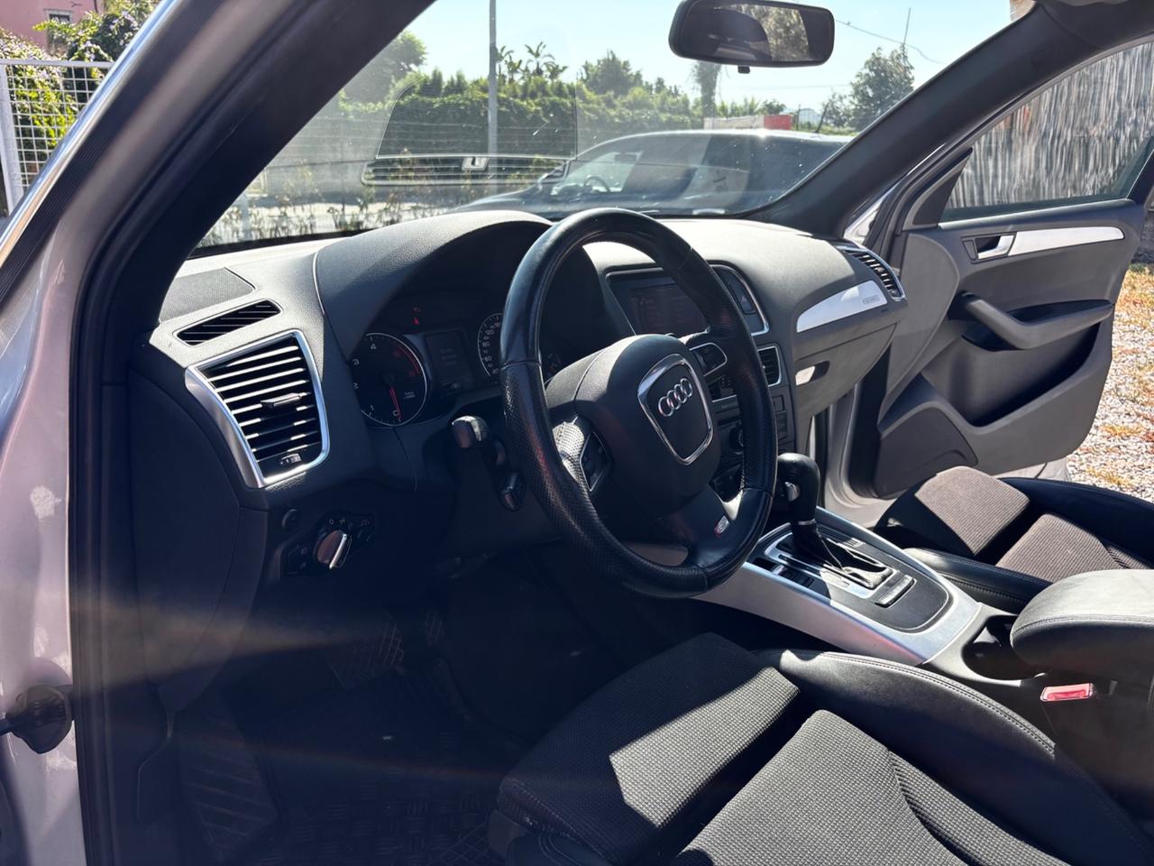 Audi Q5 3.0 V6 TDI quattro S tronic Advanced