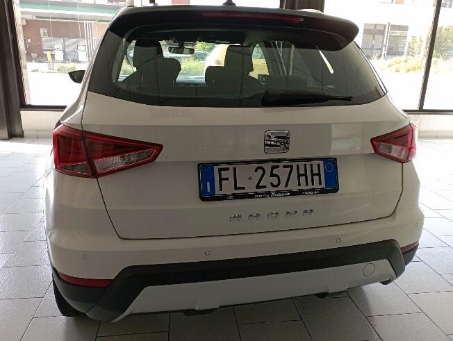 Seat Arona 1.0 EcoTSI 115 CV XCELLENCE