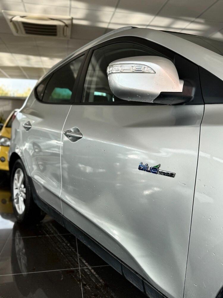 HYUNDAI ix35 ix35 1.7 CRDi 2WD Comfort