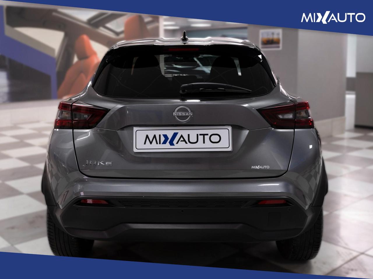 Nissan Juke 1.0 DIG-T N-Connecta 114CV