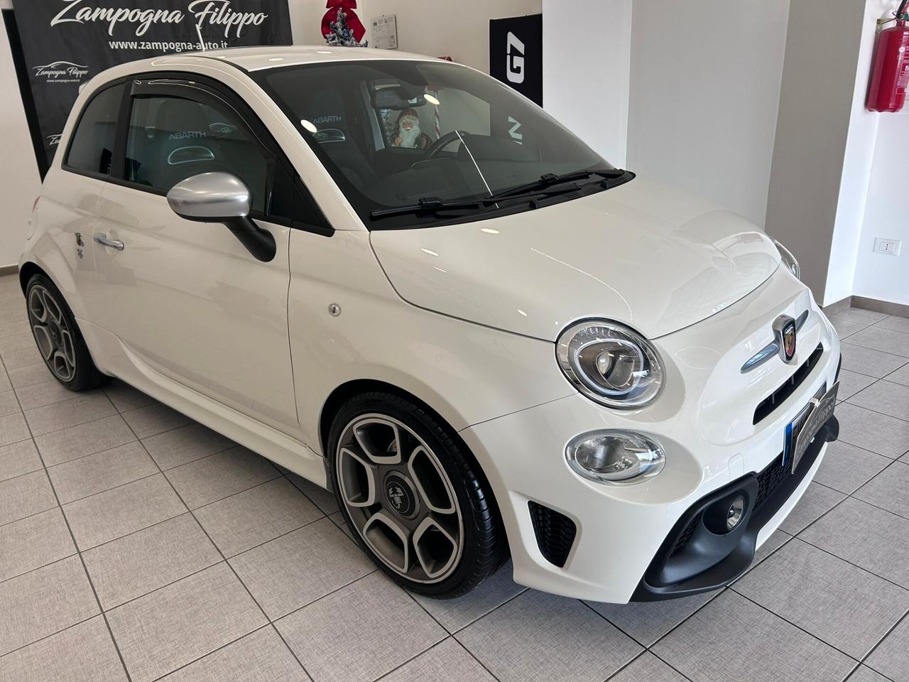 Fiat 500 Abarth 595 TURISMO 2019
