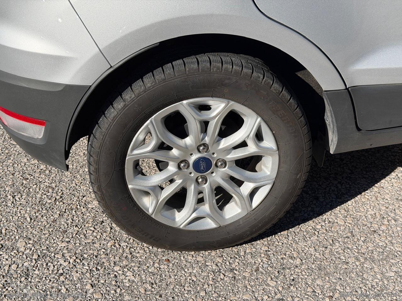 FORD EcoSport 1.0 EcoBoost 125 CV S&S Titanium