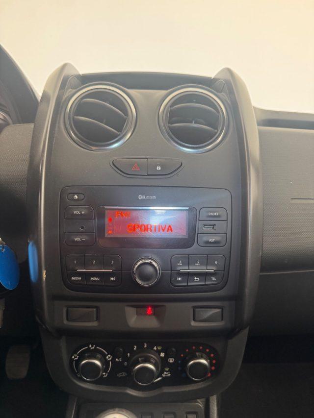 DACIA Duster 1.6 115 CV S&S 4x2 GPL Serie Speciale Brave