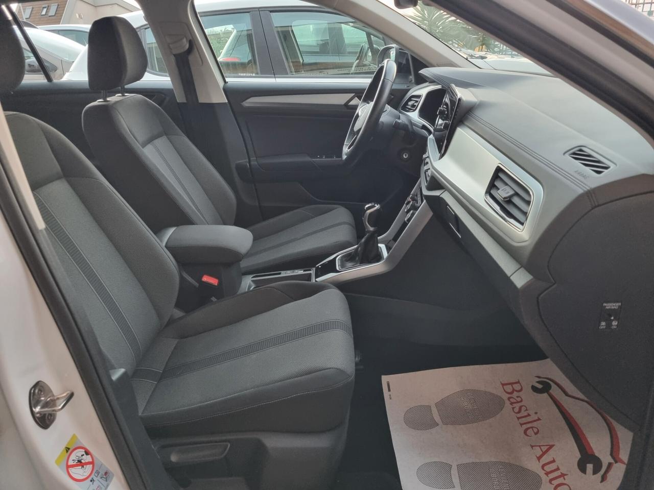 Volkswagen T-Roc 1.0 TSI Life