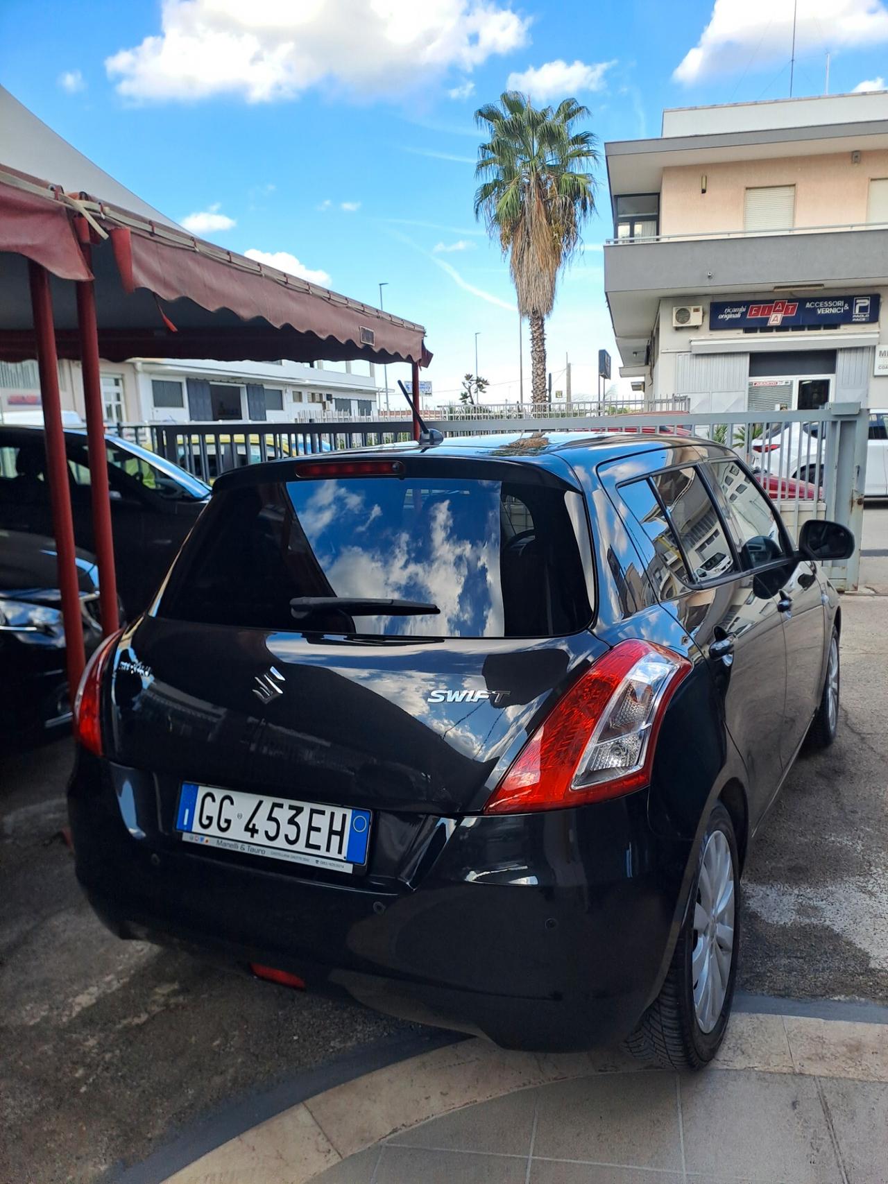 Suzuki Swift 1.3 DDiS 5 porte GL Style