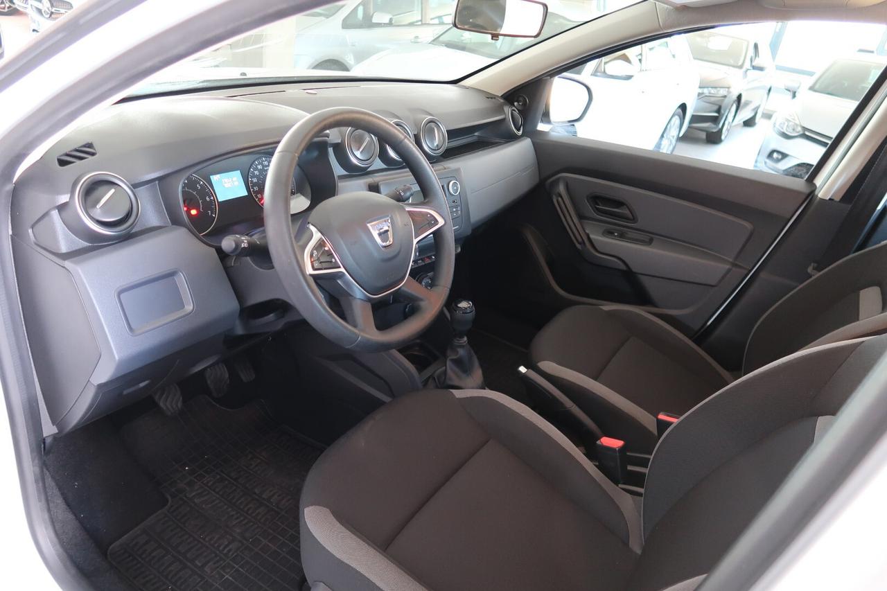 Dacia Duster 1.5 Blue dCi 115 CV 4x4 Essential