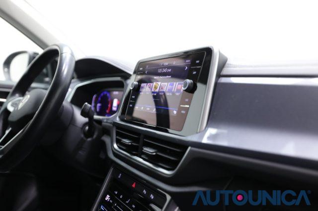 VOLKSWAGEN T-Roc 1.0 TSI STYLE FARI LED NEOPATENTATI