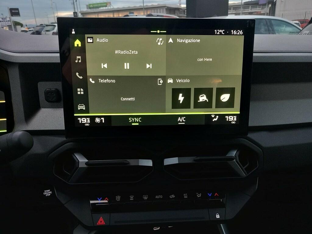 Dacia Bigster 1.8 hybrid Journey