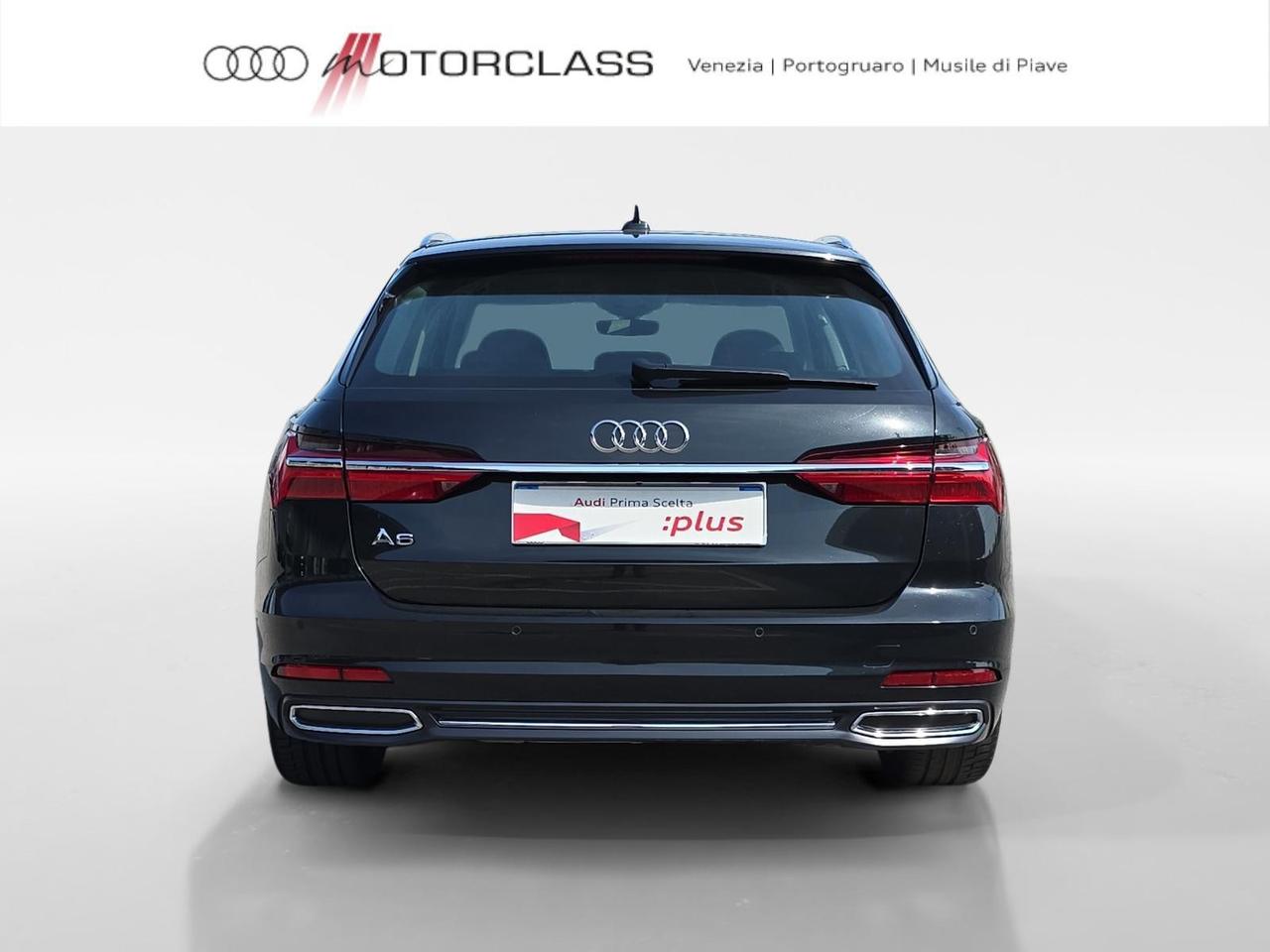 Audi A6 avant 40 2.0 tdi mhev business design s tronic