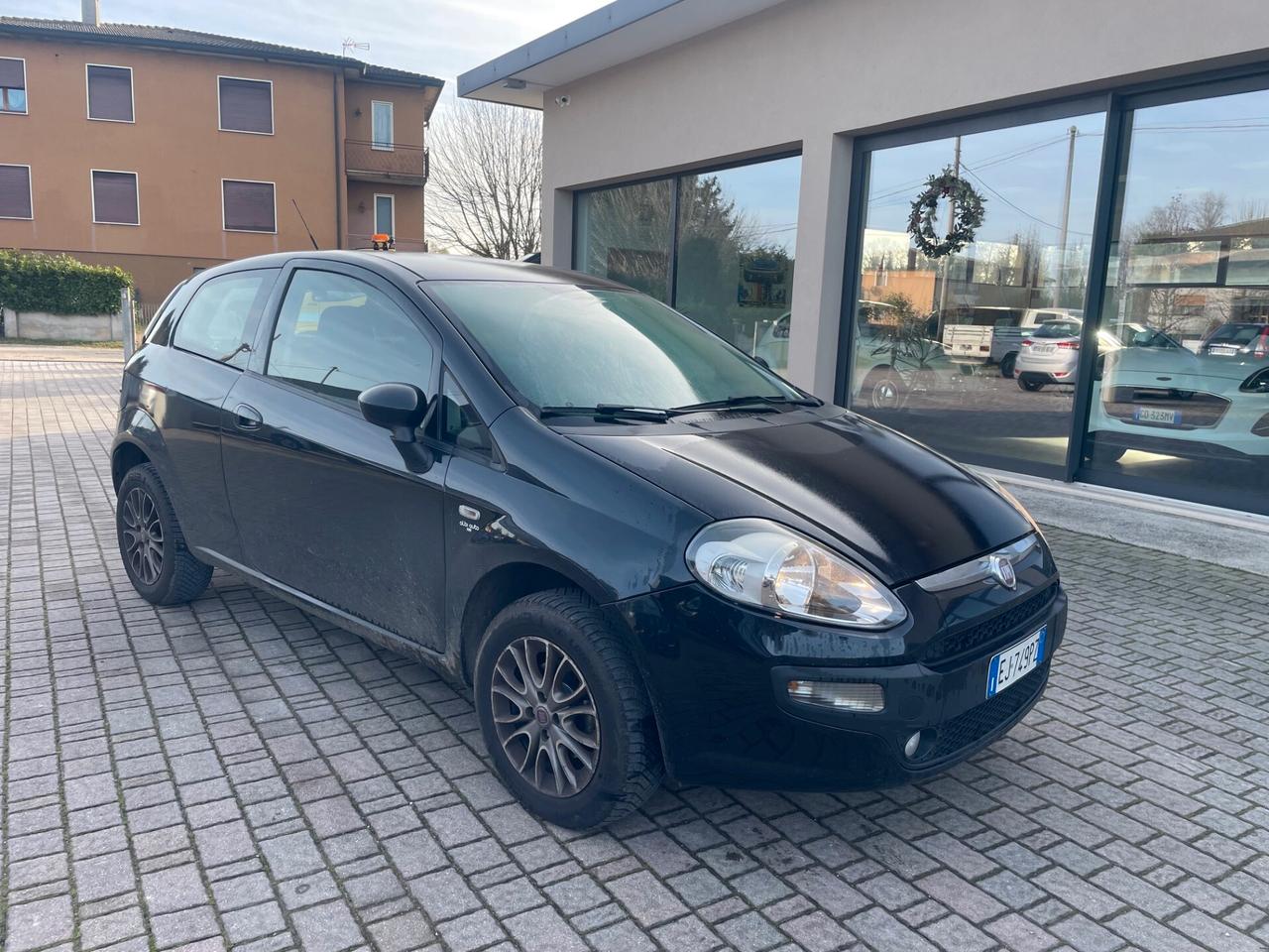 Fiat Punto Evo 1.4 3 porte 150° Natural Power