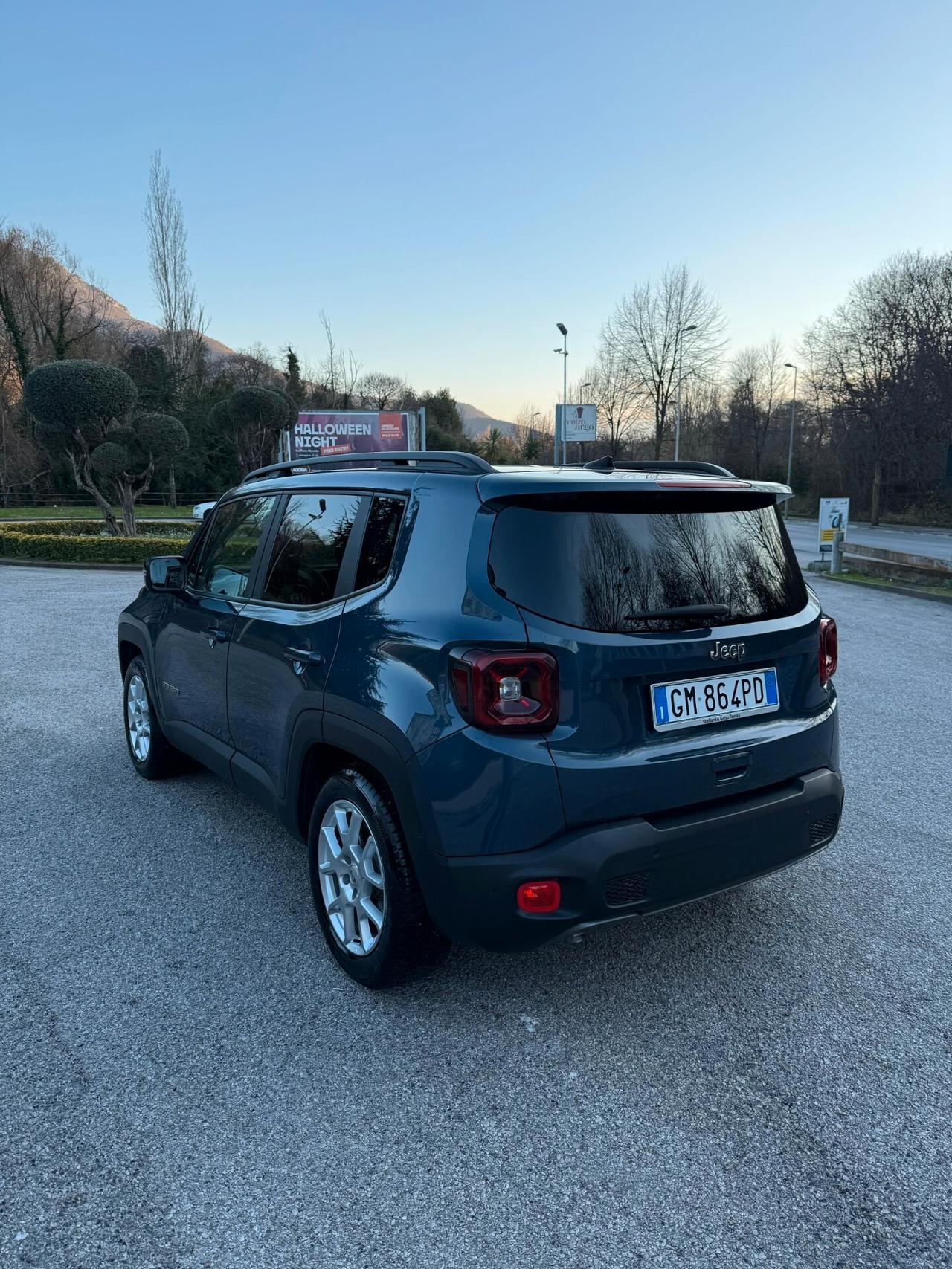 Jeep Renegade 1.6 Mjt 130 CV Limited