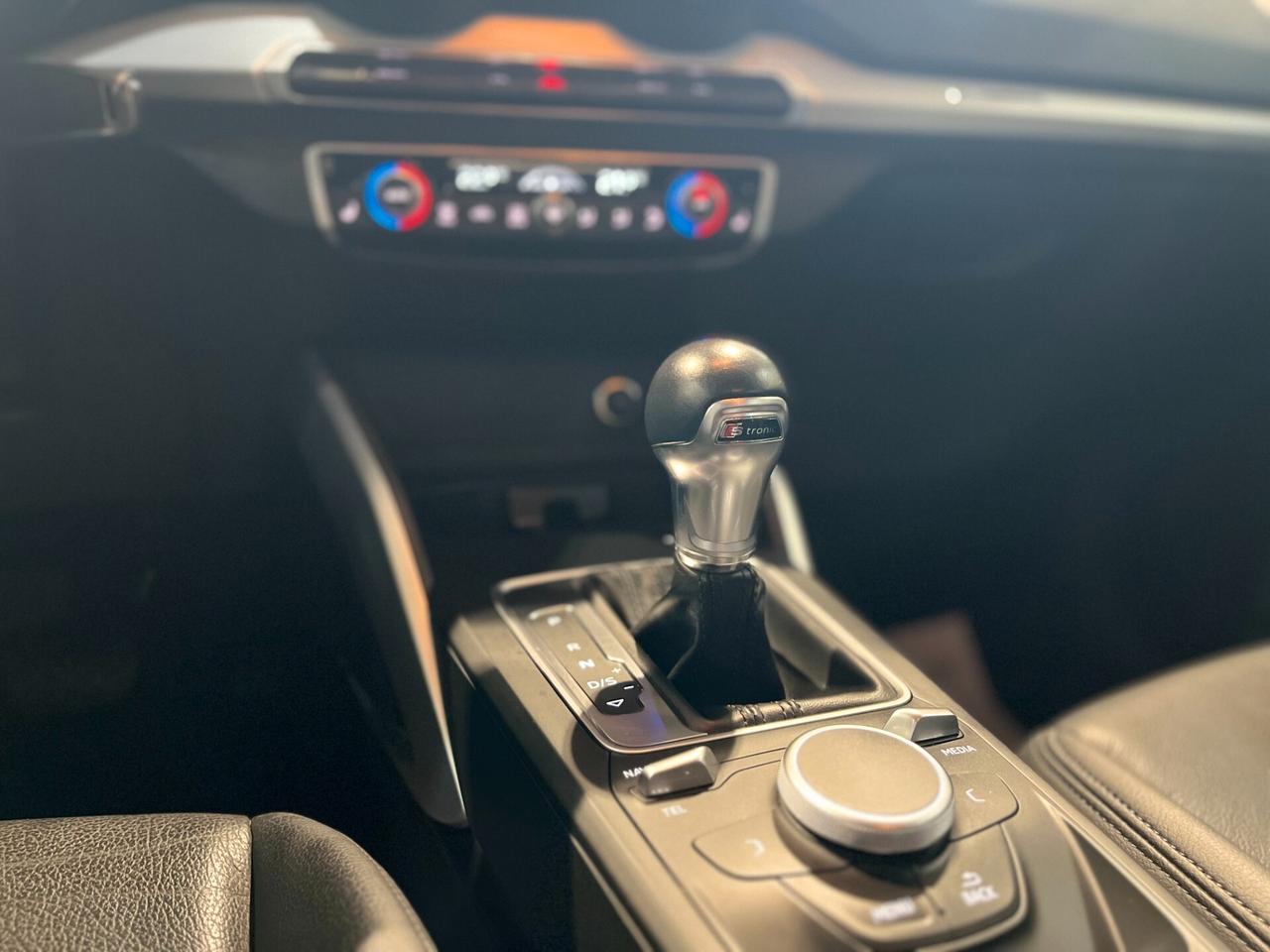 AUDI Q2 30 TDI 1.6 S-TRONIC 72MILA KM 10/2020