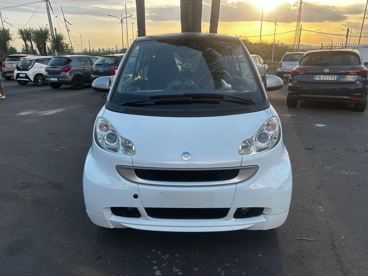 Smart ForTwo 800 coupé pulse cdi