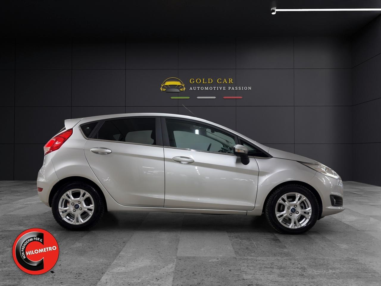 Ford Fiesta 1.0 100CV HandyTech Titanium