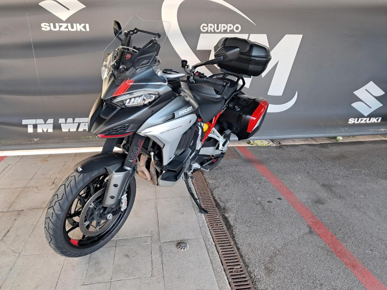 Ducati Multistrada V4