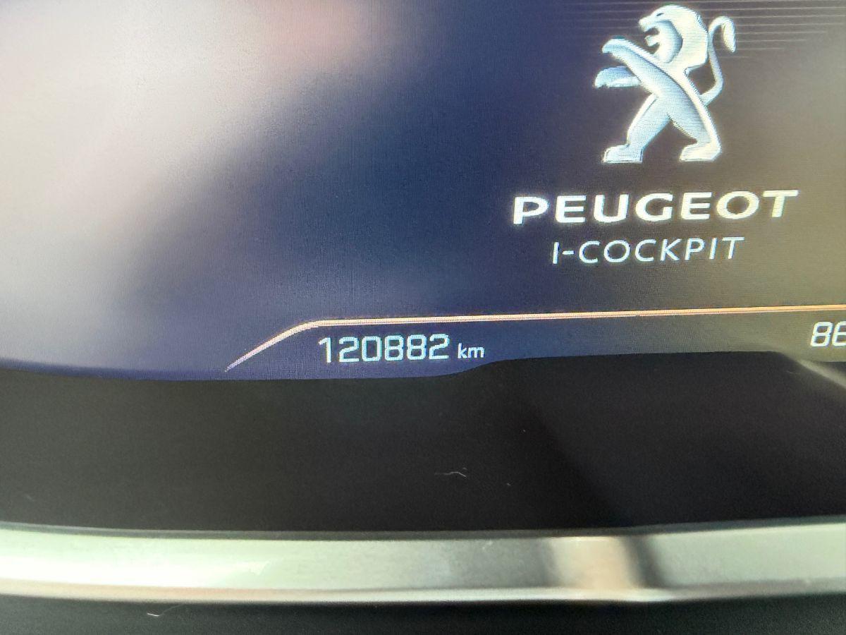 PEUGEOT - 3008 - BlueHDi 120 S&S GT Line