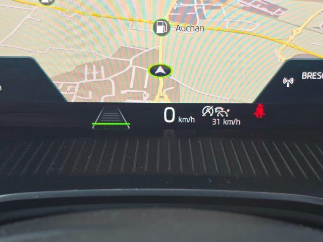 SKODA Octavia 2.0 TDI EVO Wagon PREZZO REALE Executive Navi LED+