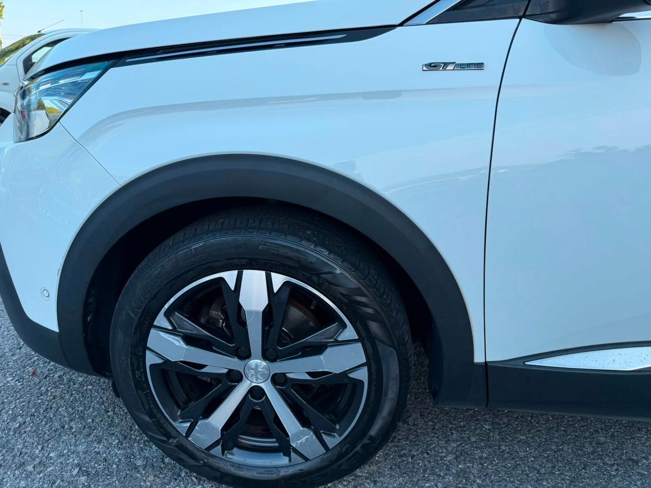 Peugeot 5008 BlueHDi 130 S&S EAT8 GT Line