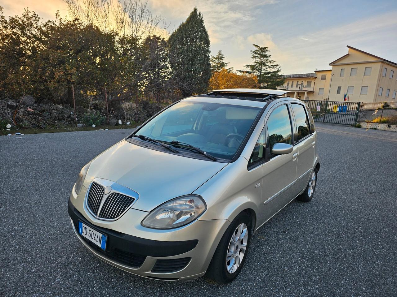 Lancia MUSA Platino 1.3 Multijet 70cv