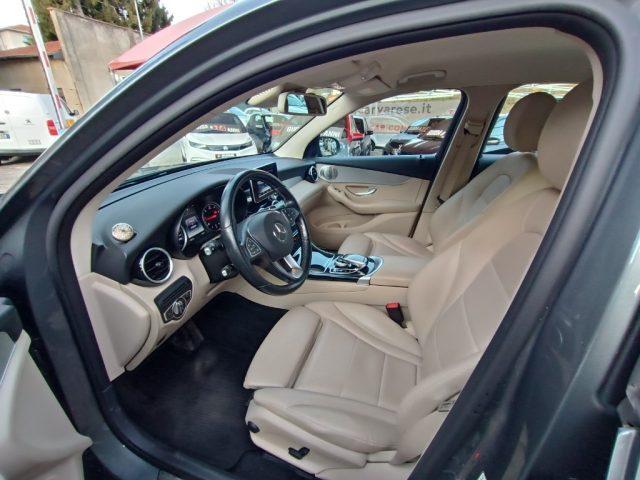 MERCEDES-BENZ GLC 220 d 4Matic Sport