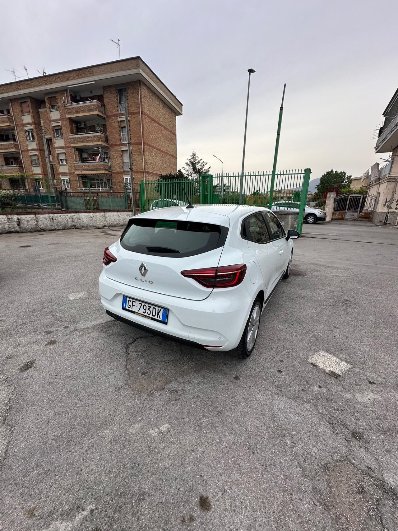 Renault Clio Blue dCi 101 CV 5 porte Intens