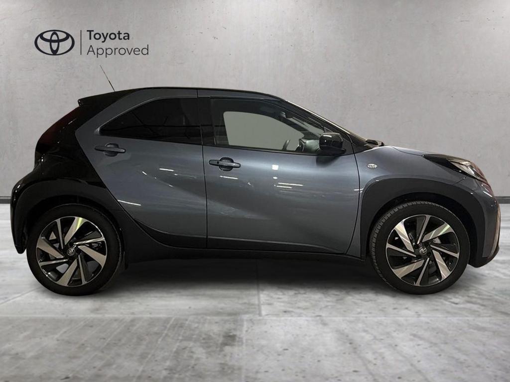 Toyota Aygo X 1.0 Lounge 72cv s-cvt
