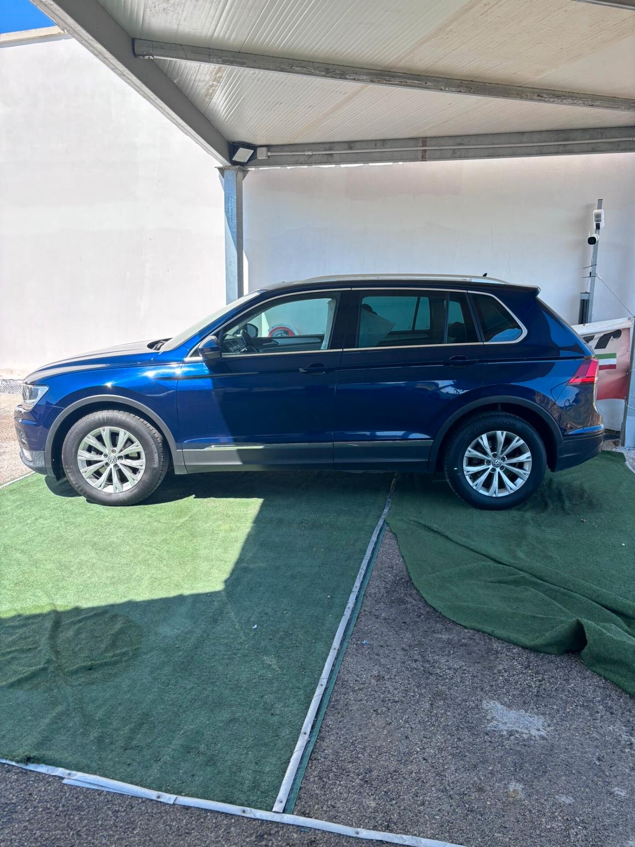 Volkswagen Tiguan 2.0 TDI SCR Style BlueMotion Technology