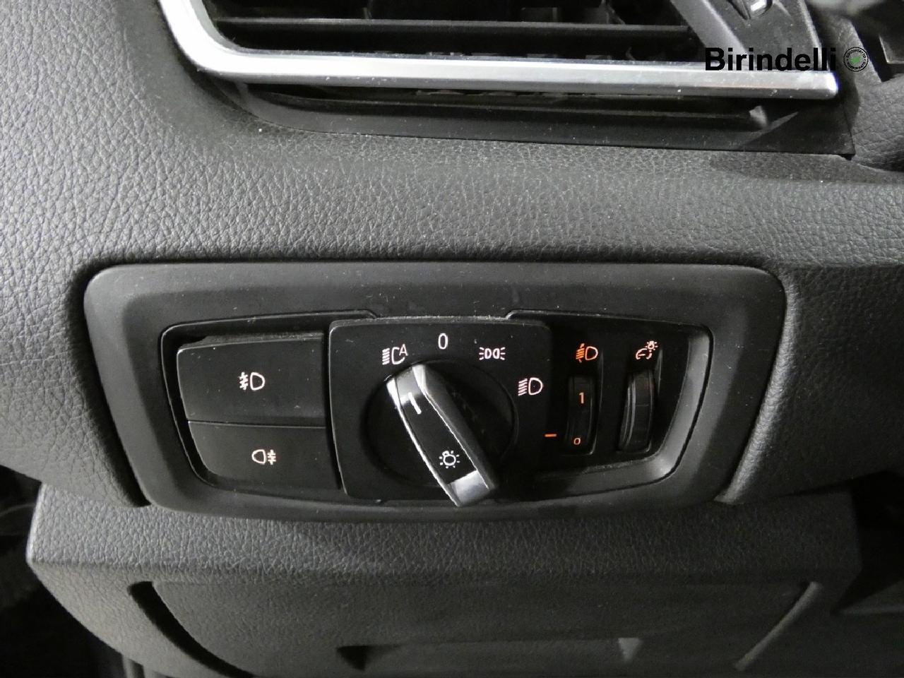 BMW Serie 2 A.T. (F45) - 218d Active Tourer Advantage