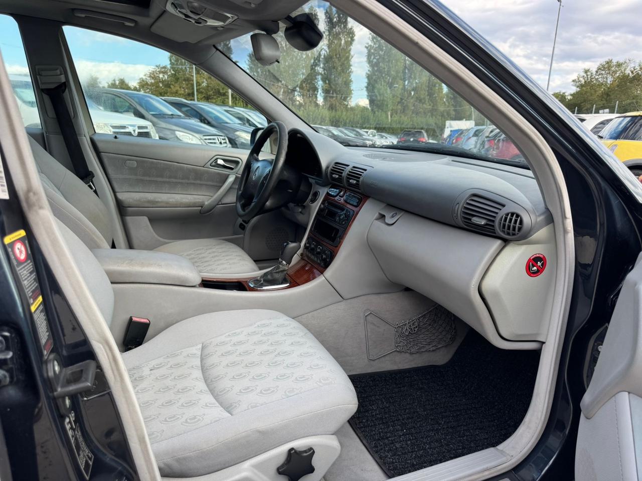 Mercedes-benz C 200 CDI cat Classic Automatica