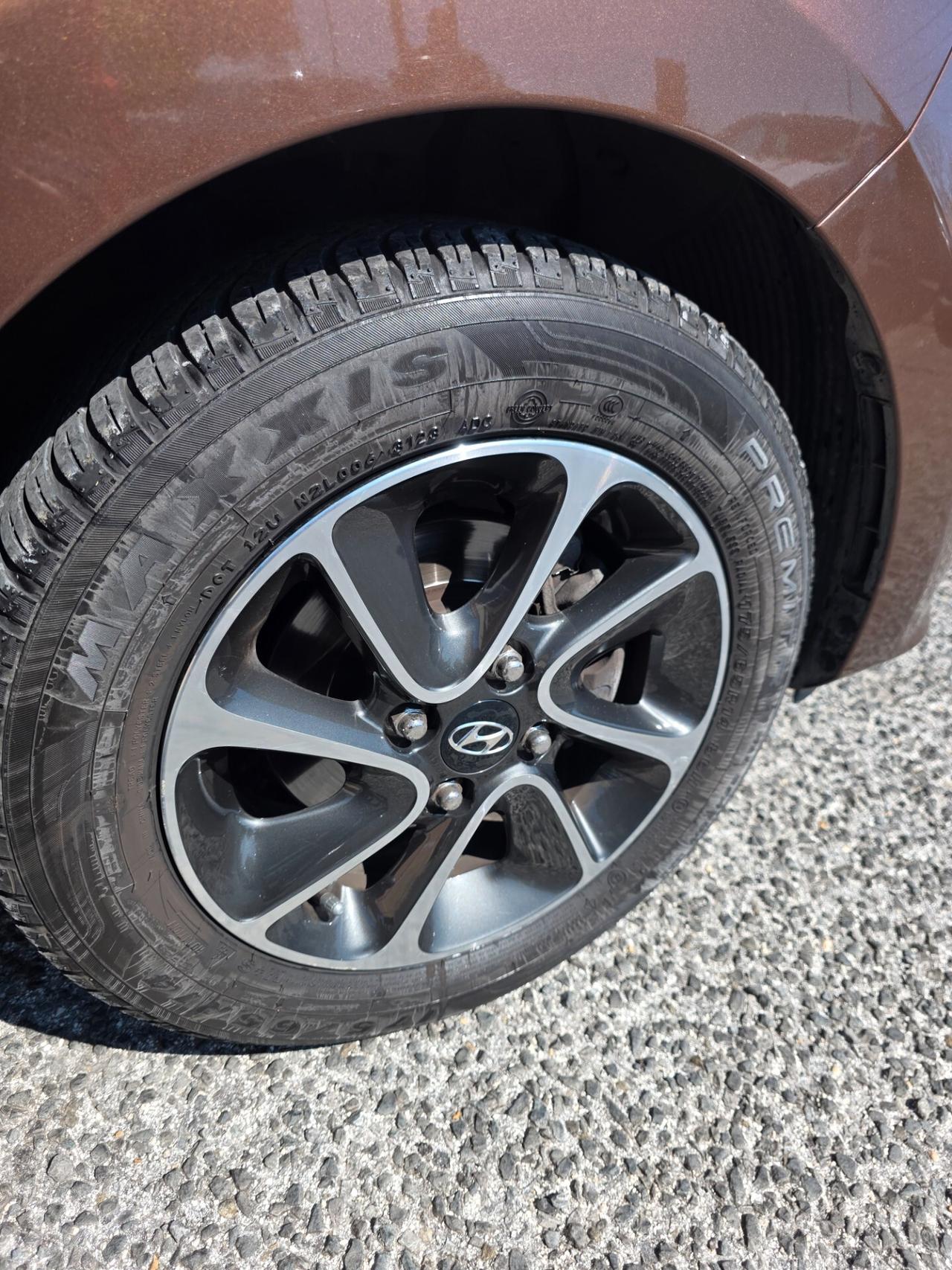 Hyundai i10 1.0 GPL MPI Econext Connectline