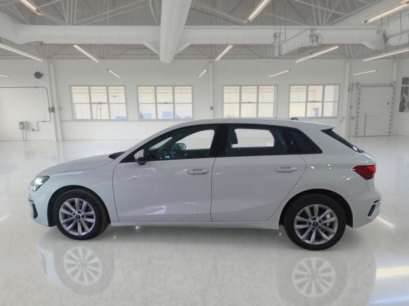 AUDI A3 SPORTBACK 30 TDI S TRONIC BUSINESS 5 PORTE BERLINA
