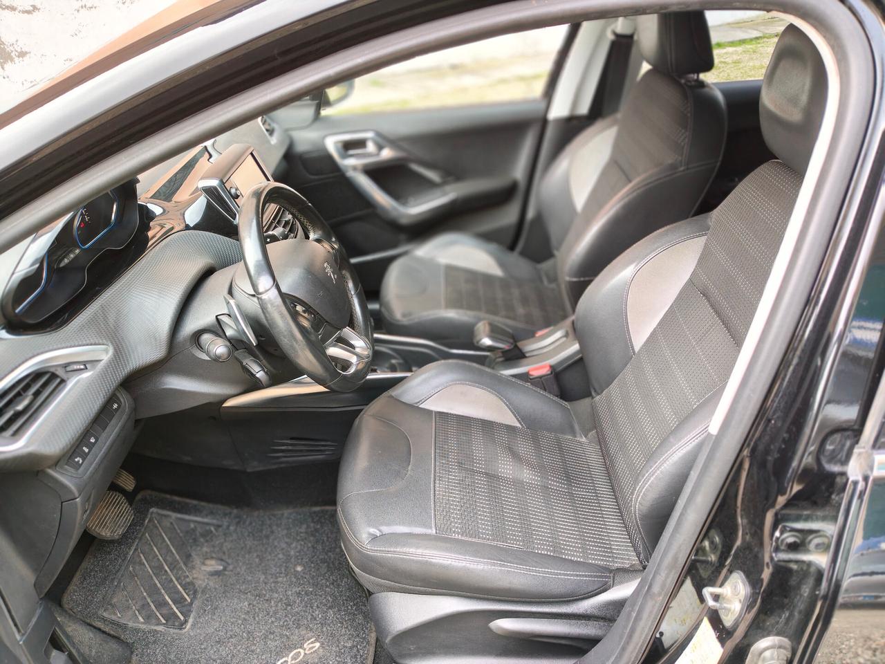 Peugeot 2008 1.6 e-HDi S&S ETG6 Allure