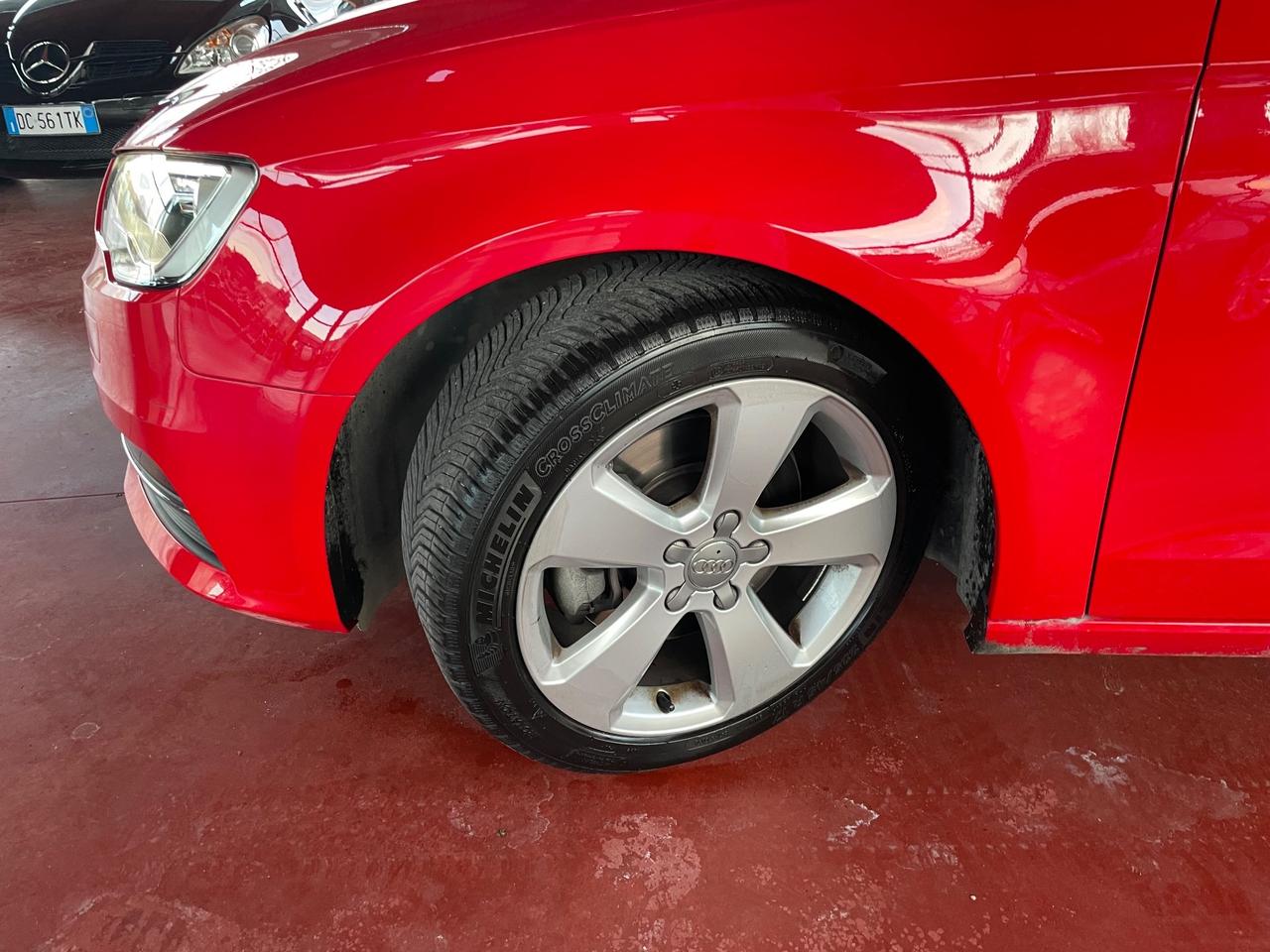 Audi A3 1.8 Benzina - Automatico - 4x4