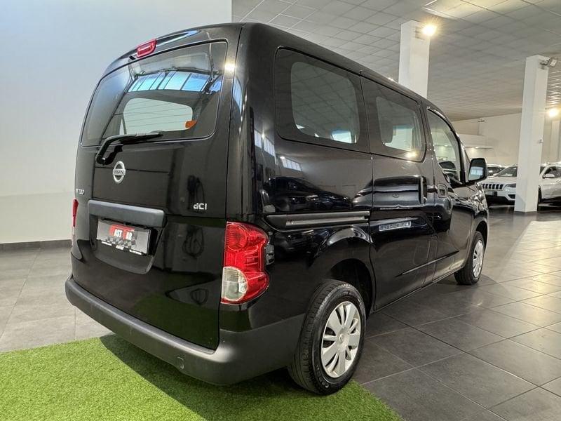 Nissan NV200 NV200 1.5 dCi 90CV Combi Efficient