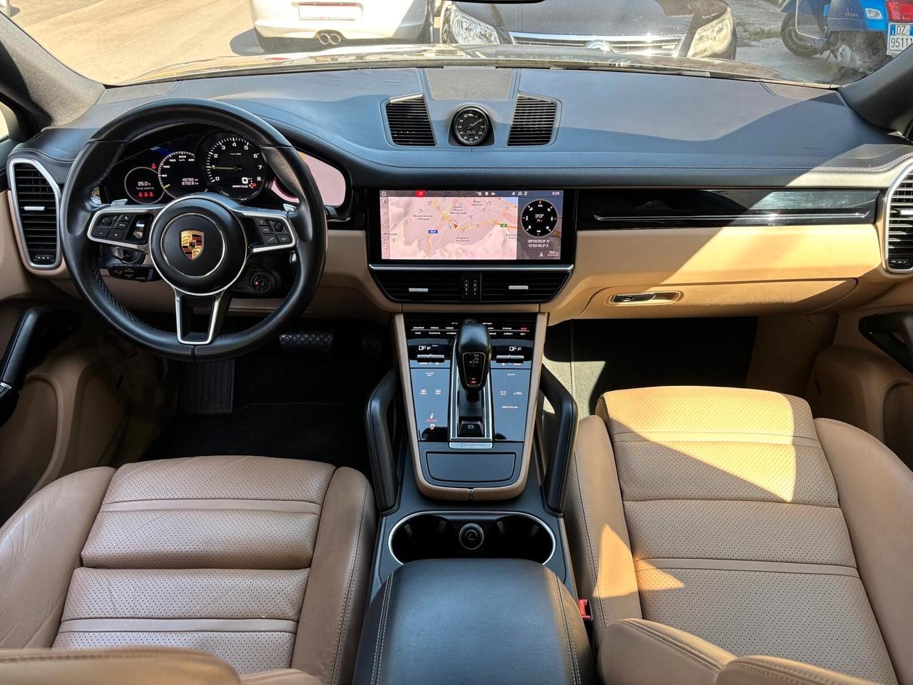 Porsche Cayenne E-Hybrid