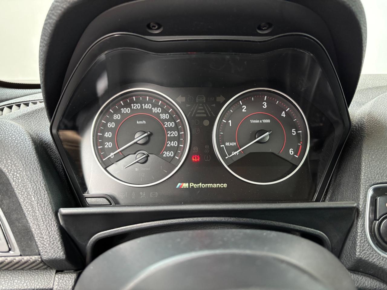 Bmw 125d 3p. M PERFORMANCEt