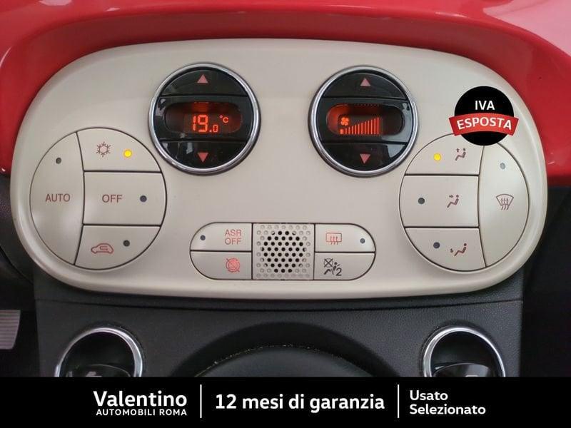 FIAT 500 1.0 Hybrid Lounge