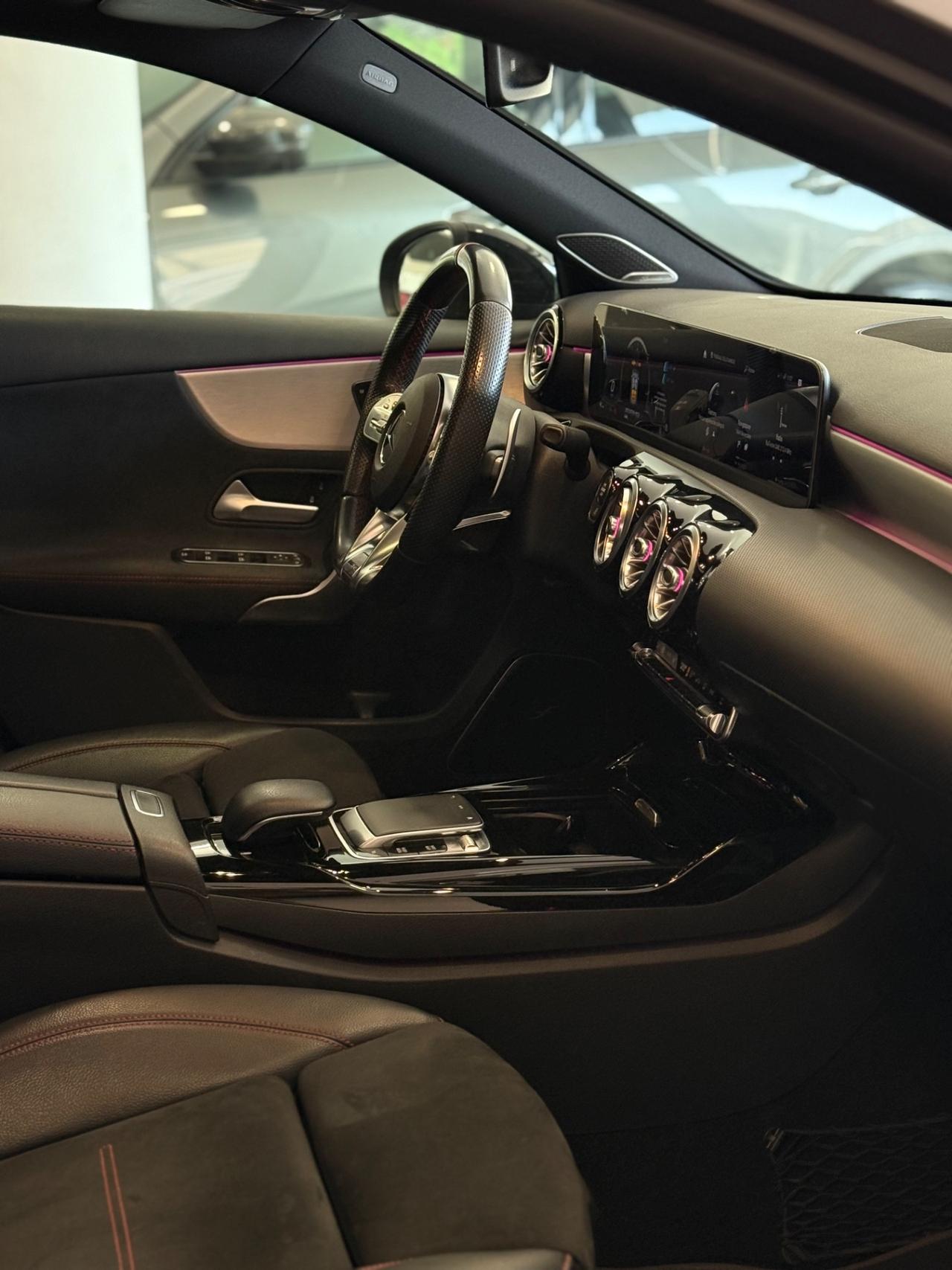 Mercedes-benz A 35 AMG Race Edition 4Matic Auto