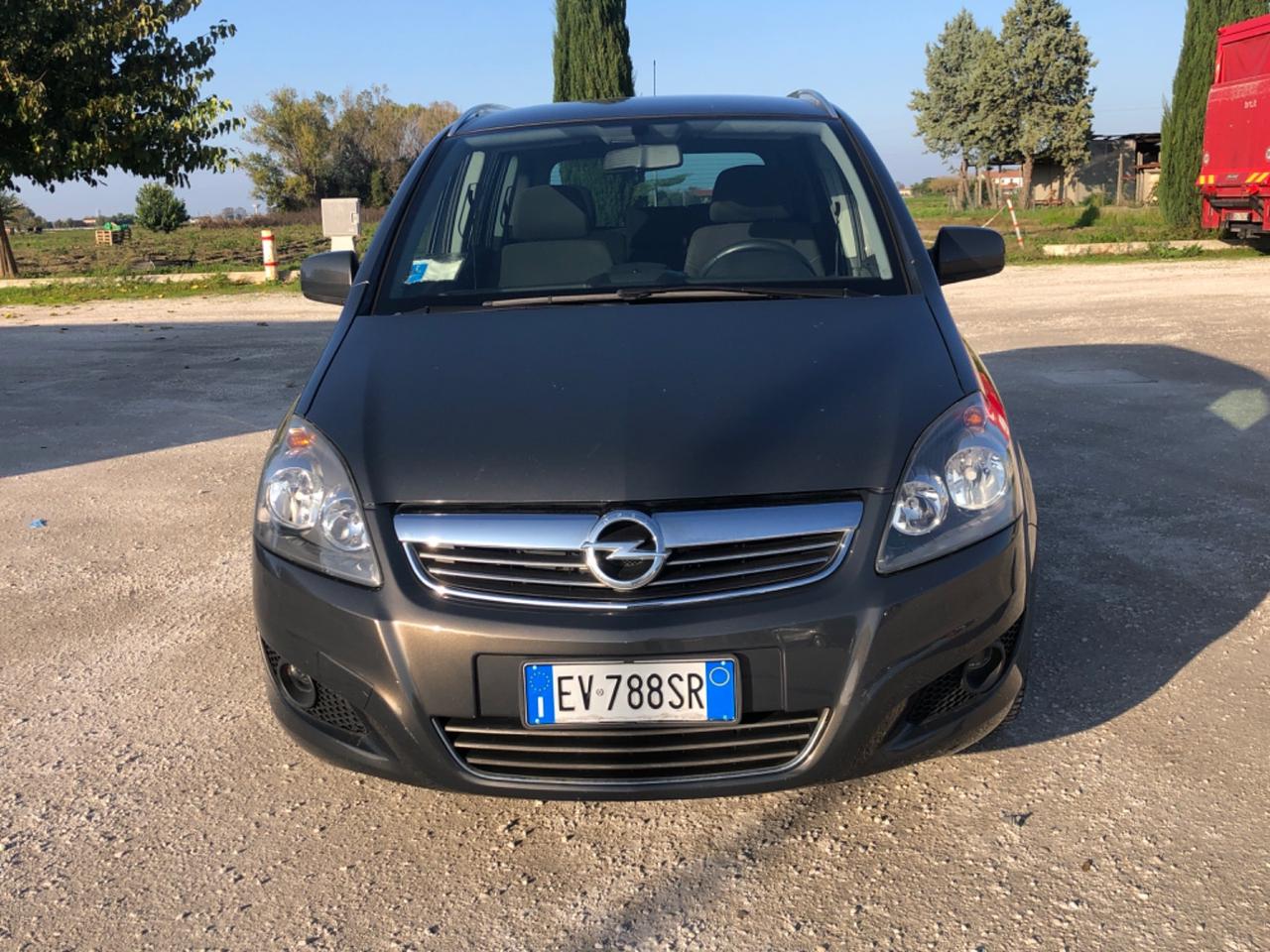 Opel Zafira Tourer 1.6 Turbo EcoM 150CV Cosmo