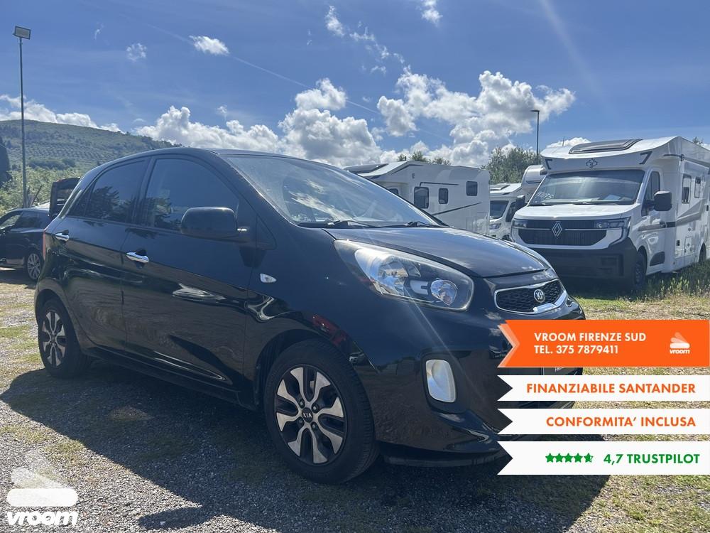 KIA Picanto 2ªs.(11/17) Picanto 1.0 12V 5 port...