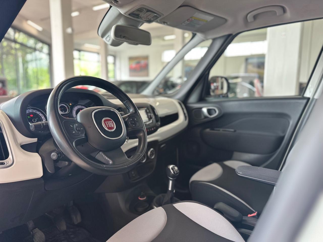 Fiat 500L 1.3 MTJ 85 CV Lounge 09/2014 Euro 5B Neopatentati