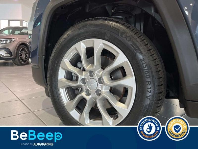 Jeep Compass 1.3 TURBO T4 LONGITUDE 2WD 130CV