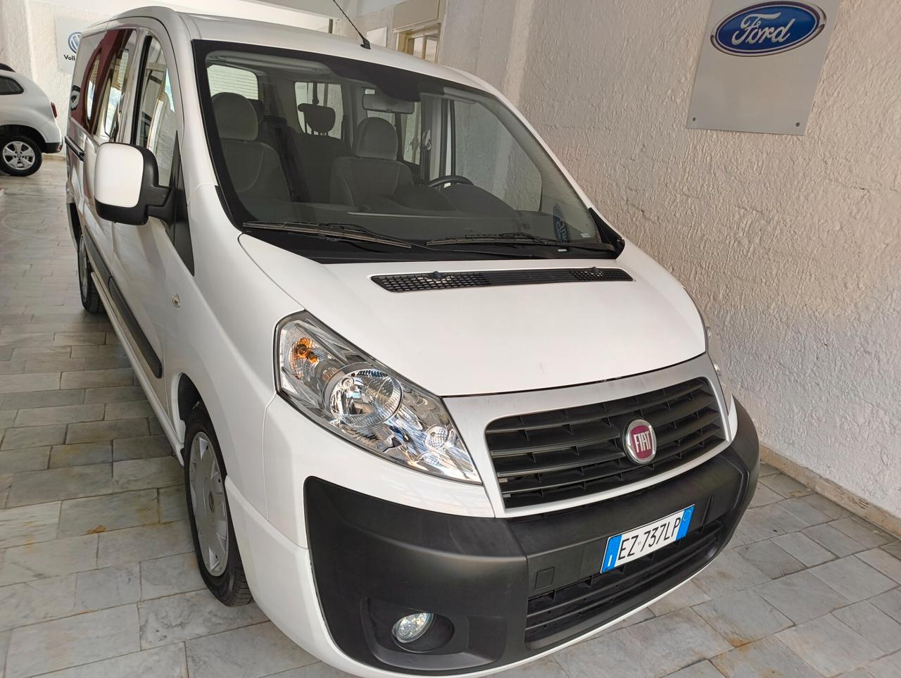 Fiat Scudo 2.0 MJT/130 PL Panorama Executive
