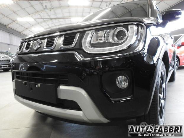 SUZUKI - Ignis - 1.2 Hybrid 4WD All Grip Top NUOVA