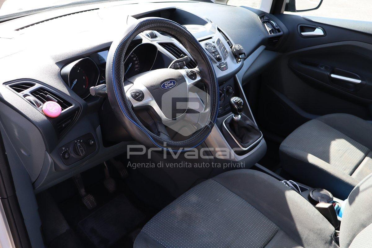 FORD C-Max7 1.6 TDCi 95CV Plus