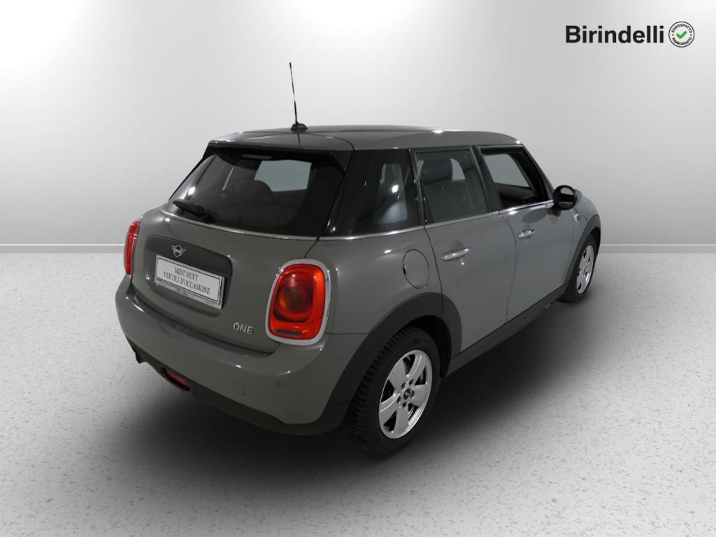 MINI Mini 5 porte (F55) - Mini 1.5 One 75 CV 5 porte