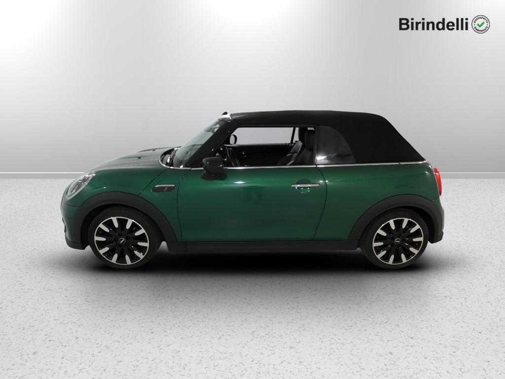 MINI Mini Cbr. (F57) - Mini 2.0 Cooper S Classic Cabrio
