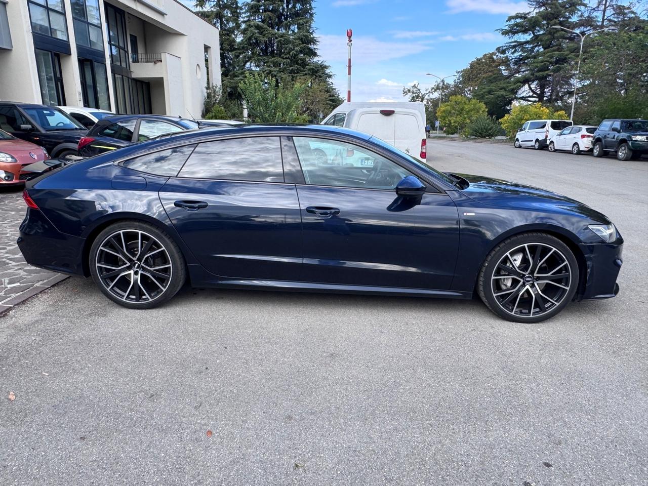 Audi A7 SPB 50 3.0 TDI quattro tiptronic Business Plus