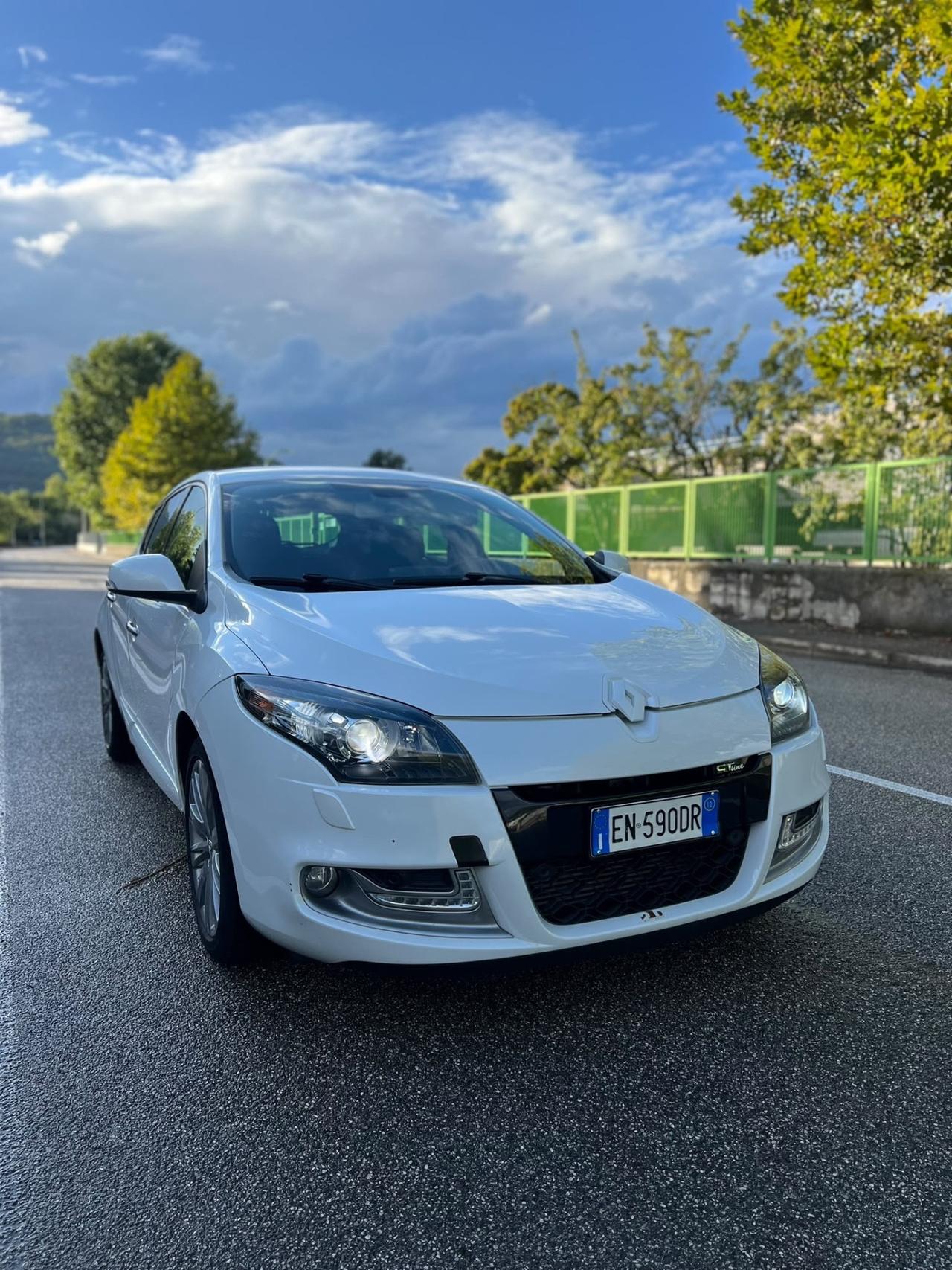 Renault Megane Mégane 1.5 dCi 110CV Start&Stop GT Line